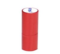 Golf Ball Metal Stamp Set - Quick Dry Waterproof Blue Ink Golf Ball Marking
