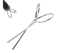 Golf Ball Picker Portable - Insertion Type Picking Tool, Stainless Putter Grip Grabber, Women Beginner Athlete Practice Play | Women Beginner Athlete Practice Play Field Training Ground Green