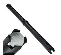 Golf Ball Pickup Retriever Tube, Handheld Aluminum Storage Tool, Quick Ball Collector for Practice Range, Durable Golfing Tool for Men Women Wife, Grande compleanno regalo per gli amanti del golf e
