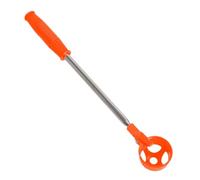 Golf Ball Retriever - Stainless Steel ABS 40cm To 195cm Telescopic | Heavy Duty Collector Tool, Extendable Grabber | Long Reach Pickup Device For Water Hazards Driving Range And Golf Course Use