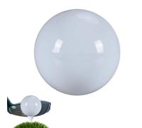 Golf balls for men - 2.36 inches Golf Practice Ball | Training Golfs Balls | Long Distance High Visibility Swing Supplies for Enhanced Green Control Performance Accuracy Backyard Indoor Training Sport