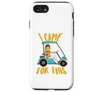 Golf - Beer Kart Driving - 18° Buche Custodia per iPhone SE (2020) / 7/8