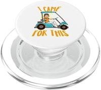 Golf - Beer Kart Driving - 18° Buche PopSockets PopGrip per MagSafe
