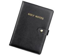Golf Book - Libro di buche di iardaggio del golf club | Libro di spartiti di golf | Punteggio | Diario di lezioni all'aperto | Gioca al gioco per tenere traccia delle distanze, punteggio