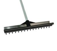 Golf Bunker Rake - | HARROW GOLF CORSO DI GOLF RAKE SIFFICAZIONE Senza | Rastrello Trappola Di Sabbia Da Golf Multifunzionale | Forniture Di Campo Da Golf Leggero UV Leggero Per Le Donne,