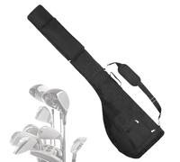 Golf Carry Bag - Golf Travel Bag | Sacca Da Golf Impermeabile, Sacca Da Golf Dal Design Ergonomico, Sacca Da Golf In Stoffa Oxford 600D, Custodia Da Viaggio Da Viaggio Da Golf Club | Impermeabili