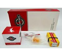 Golf Cart EZ-GO 4 Cy Tune-Up Kit Txt 94 + Con Filtro Olio red hawk FIL-1003