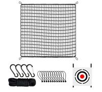 Golf che colpisce la rete, da golf per cortile | Sfoglia di swing Simulatore Simulatore Heavy Duty - Ricetta per barriere di guida da golf con tessuto bersaglio per calcio, pallavolo, baseball