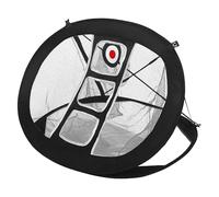 Golf Chipping rete - rete pieghevole da golf per attività all'aria aperta - facile da usare per il golf - accessori per l'allenamento per atleti, donne, uomini e ragazzi