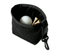 Golf Cleaning Bag - Quick Dry Machine Washable, Ampia tasca interna con Liner, Compact Neoprene Fabric, Ball Maintenance Tool, Corsa di guida Range Training Ground Fairway