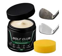 Golf Cleaning Wax - Club Cream 30g, Rustproof Protection Golf Club C