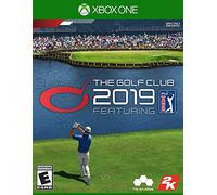 Golf Club 2019 Featuring the PGA Tour