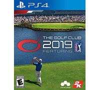 Golf Club 2019 Featuring the PGA Tour