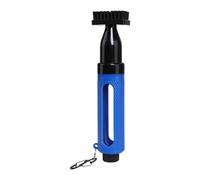 Golf Club Cleaner, Golf Club Groove Cleaner, Golf Club Scrubber per la pulizia, Spazzola bottiglia d'acqua per mazze da golf, Accessori da golf per mazze da golf, Golf Club Groove Scrubber, Golf Club