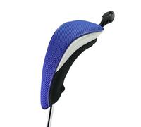 Golf Club Covers, Protective Headcovers Interchangeable, 7.87x3.35 Water-Resistant, Portable Hybrid Accessories, Transportation Set Design for Tournament Play, Course Travel