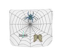 Golf Club Covers - Spiderweb 3D PU Protector, Magnetic Golf Driver Head, Rare Fun Stylish, Prevent Scratches Damage, Premium Sports Accessories, Wife Husband Son Daughter 5,51 x 4,92 pollici