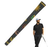 Golf Club Grip per le donne gomma antiscivolo | Maniglia per mazze da golf per tutte le stagioni per donne e uomini golfisti