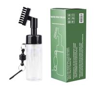 Golf Club Groove Pulizia Brush, Pennello più Pulito per Il Golf Club,Spazzola per la Pulizia della Mazza da Golf con Bottiglia d'Acqua Stretta | Palla da Cortile del Che Gioca a Borsa per AMAT