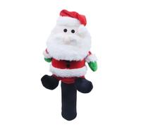 Golf Club Head Covers, Cute Sports Accessories for Mallet, Christmas Golf Club Head Covers for Woods, Woods Hybrid Daily Travel Practice Driving Range Men Women Beginners