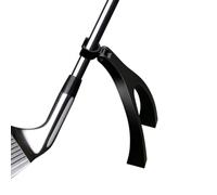 Golf Club Holder Stand | Lightweight Stable Visible 3D Printed | Golf Club | Golf Club Holder Support for Adults Men Women Golf Club Holder Stand Stable Visible 3D Printed Universal