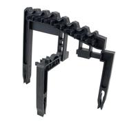 Golf Club Organizer Clips, Iron Rod Protection Frame, Compact Reusable