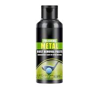 Golf Club Polish | Golf Club Rust Rust Remover Cleaning Agent | Mettere Il Polacco Per La Cura Delle Attrezzature Verdi Per Il Restauro Di Shine | Pasta Di Manutenzione Della Rimozione Della Macchia D