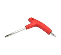 Golf Club Torque Wrench - Ergonomic Adjustment Tool For Drivers, Woods, And Hybrids | Precision Shaft Adapter Tightening Accessory For Adjustable Club Heads | Portable Golf Tool F́or Travel