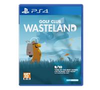 Golf Club: Wasteland (inglese)