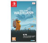 Golf Club Wasteland - Nintendo Switch (Nintendo Switch)