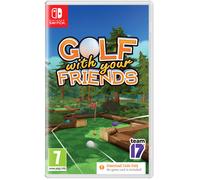 Golf Con I Tuoi Amici Nintendo SWITCH (Codice Di Download Nella Scatola)