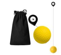Golf Connection Ball, Consistency Training Equipment, Swing Practice Aid | Golf Connection Ball, Swing Consistency Practice Tool, Training Equipment, for Driving Range, Practice Area, Course