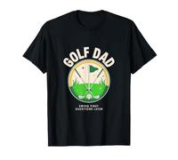 Golf Dad Swing Prime Domande Dopo Maglietta