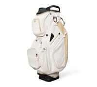 Golf della domenica Cartbag Big Rig, crema/beige