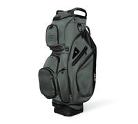 Sunday Golf Bag Big Rig - Borsa da golf con supporto, ultra leggera, 14 scomparti, con 12 tasche, copertura antipioggia e base stabile, ideale per carrelli o carrozzine, sacca da golf per uomo e donna