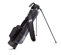 Sunday Golf Borsa Loma - Contiene da 5 a 7 Mazze - Borsa da Trasporto Sunday Ultraleggera con Supporto per Cinghie - Par 3 e Pitch n Putt, 31 Pollici di Altezza