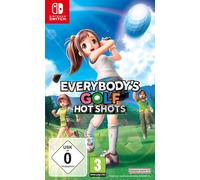 Golf Di Tutti - Hot Shots Switch NUOVO + OVP