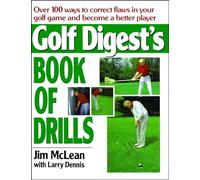 Golf Digest's Book of Drills