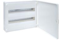 GOLF DISTRIBUTORE PLASTICA NT 36M 2X 18M N+PE IP40 IK07 VS218PD