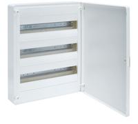 GOLF DISTRIBUTORE PLASTICA NT 54M 3X 18M N+PE IP40 IK07 VS318PD