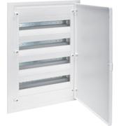 GOLF DISTRIBUTORE PLASTICA PT 72M 4X 18M N+PE IP40 IK07 VF418PD