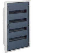 GOLF DISTRIBUTORE PLASTICA PT 72M 4X 18M N+PE IP40 IK07 VF418TD