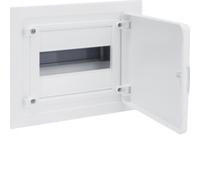 GOLF DISTRIBUTORE PLASTICA PT 8M 1X 8M N+PE IP40 IK07 VF108PD
