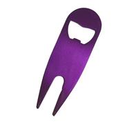 Golf Divot Repair Tool, Stainless Steel Green Fixer, Multi-Use Groove Cleaner With Bottle Opener, Magnetic Ball Marker Included, Excellent Workmanship, Stainless Steel Material, 4.25x1.38x0.71in