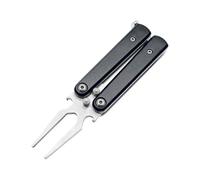Golf Divot Tool - Portatile Metal Repairer, Multifunzionale Bottle Opener