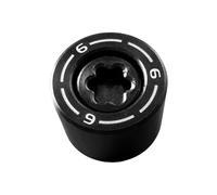 Golf Driver Weight Screw - Alloy Sports Practice Part, Wood Club Head Balancing Component, Swing Direction Precision Modifier, Mettallic Density Tuning Hardware | Male Amateur Golfers & Performance Sk