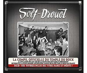 Golf Drouot - Les 60 Ans Du Temple Du Rock