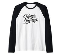 Golf Energia Golf Stagione Gofl Weekend Golfers Viaggio Sarcasmo Maglia con Maniche Raglan