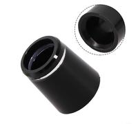 Golf Ferrule 0.355 Tapered Tip Black Plastic Ring | Per punte coniche 0.355, plastica nera, di finitura, riparazione aste da golf, accessori club(9.3*16*13.6)