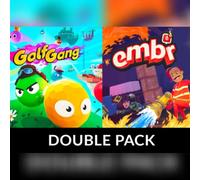 Golf Gang + Embr Double Pack (PC) Steam Key - GLOBAL