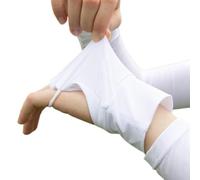 Golf Glove | UPF 50+ Ice Silk Finger Mitt | Youth Golf Gloves | For Cou